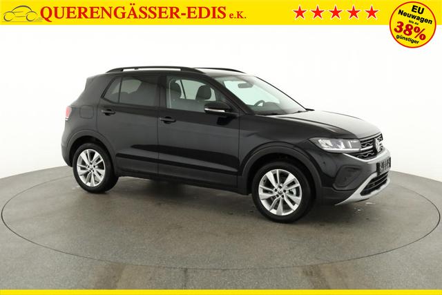 Volkswagen T-Cross 1.0 TSI 85 kW Life DSG Life, AHK, LED, Kamera, Side, ACC, Winter, sofort 
