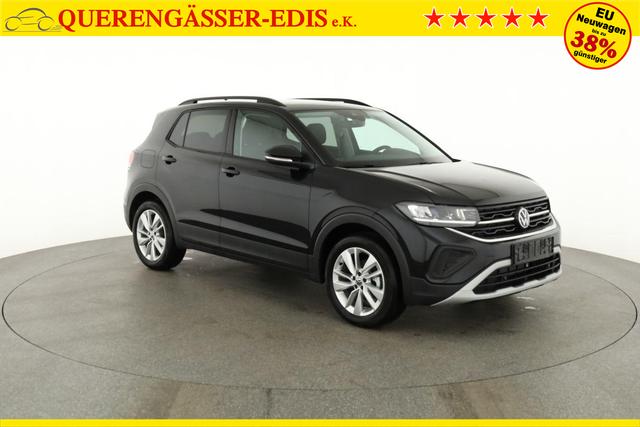 Volkswagen T-Cross 1.0 TSI 85 kW Life DSG Life, AHK, LED, Kamera, Side, ACC, Winter, sofort 