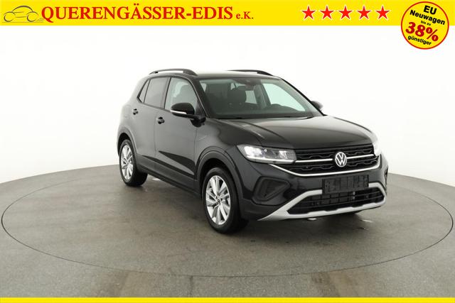 Volkswagen T-Cross 1.0 TSI 85 kW Life DSG Life, AHK, LED, Kamera, Side, ACC, Winter, sofort 