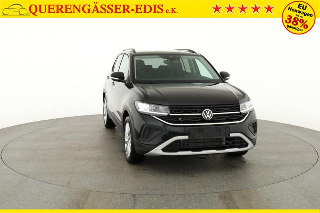 Volkswagen T-Cross 1.0 TSI 85 kW Life DSG Life, AHK, LED, Kamera, Side, ACC, Winter, sofort 