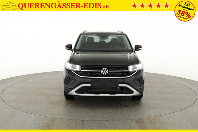 Volkswagen T-Cross 1.0 TSI 85 kW Life DSG Life, AHK, LED, Kamera, Side, ACC, Winter, sofort 