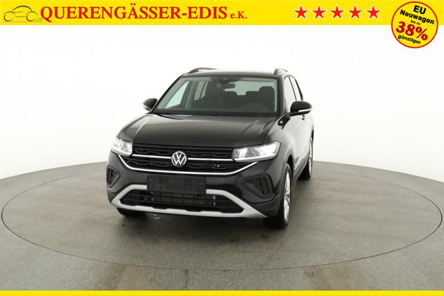 Volkswagen T-Cross 1.0 TSI 85 kW Life DSG Life, AHK, LED, Kamera, Side, ACC, Winter, sofort 