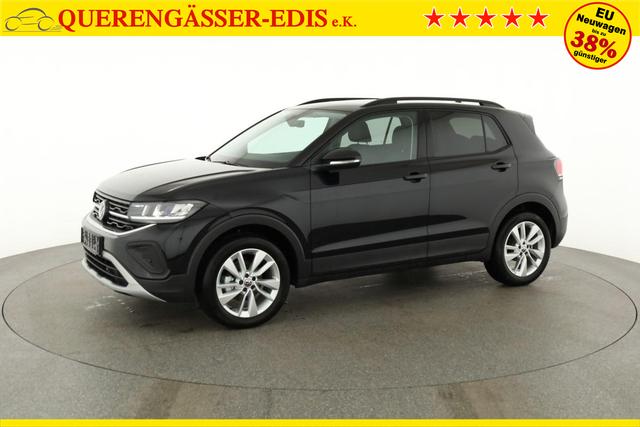 Volkswagen T-Cross 1.0 TSI 85 kW Life DSG Life, AHK, LED, Kamera, Side, ACC, Winter, sofort 