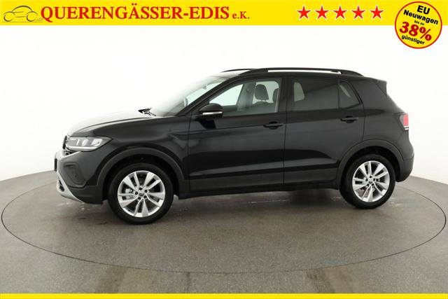 Volkswagen T-Cross 1.0 TSI 85 kW Life DSG Life, AHK, LED, Kamera, Side, ACC, Winter, sofort 