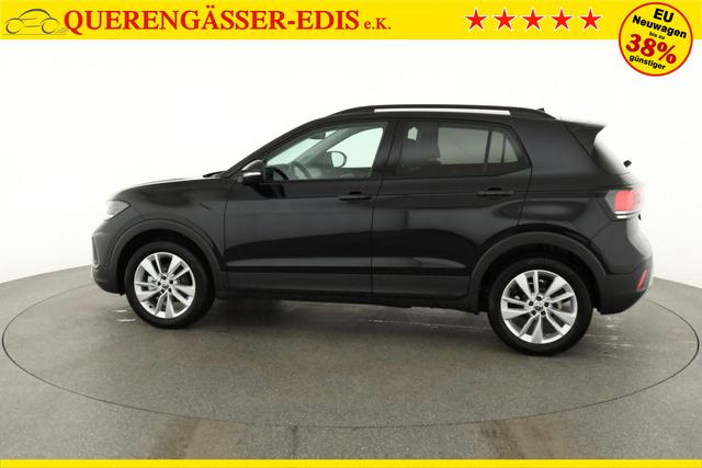 Volkswagen T-Cross 1.0 TSI 85 kW Life DSG Life, AHK, LED, Kamera, Side, ACC, Winter, sofort 