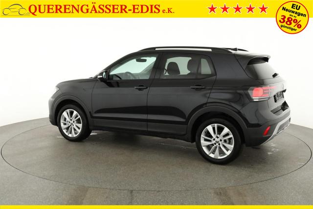 Volkswagen T-Cross 1.0 TSI 85 kW Life DSG Life, AHK, LED, Kamera, Side, ACC, Winter, sofort 