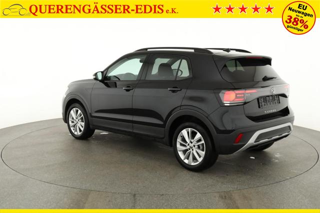 Volkswagen T-Cross 1.0 TSI 85 kW Life DSG Life, AHK, LED, Kamera, Side, ACC, Winter, sofort 