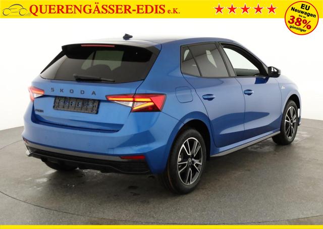 Skoda Fabia Monte Carlo 1.0 TSI DSG Carlo, LED, Kamera, Winter, 4 J.-Garantie 