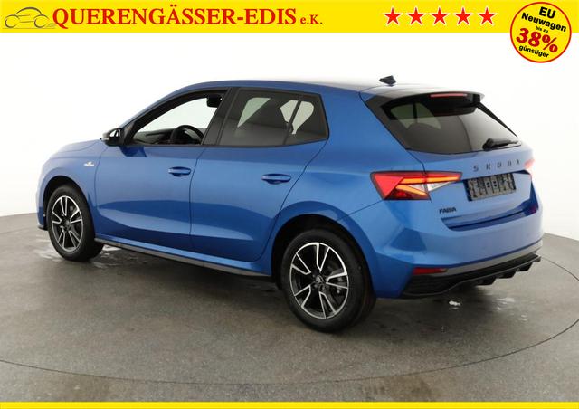 Skoda Fabia Monte Carlo 1.0 TSI DSG Carlo, LED, Kamera, Winter, 4 J.-Garantie 