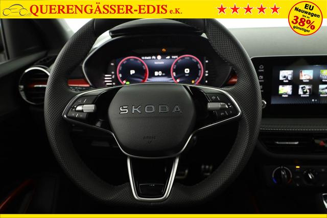 Skoda Fabia Monte Carlo 1.0 TSI DSG Carlo, LED, Kamera, Winter, 4 J.-Garantie 