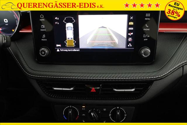 Skoda Fabia Monte Carlo 1.0 TSI DSG Carlo, LED, Kamera, Winter, 4 J.-Garantie 