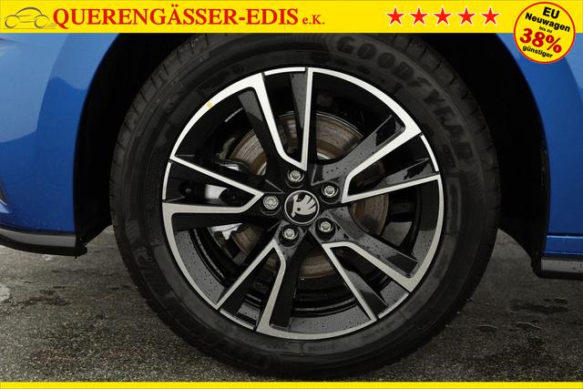 Skoda Fabia Monte Carlo 1.0 TSI DSG Carlo, LED, Kamera, Winter, 4 J.-Garantie 