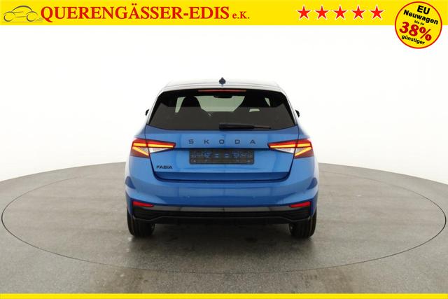 Skoda Fabia Monte Carlo 1.0 TSI DSG Carlo, LED, Kamera, Winter, 4 J.-Garantie 