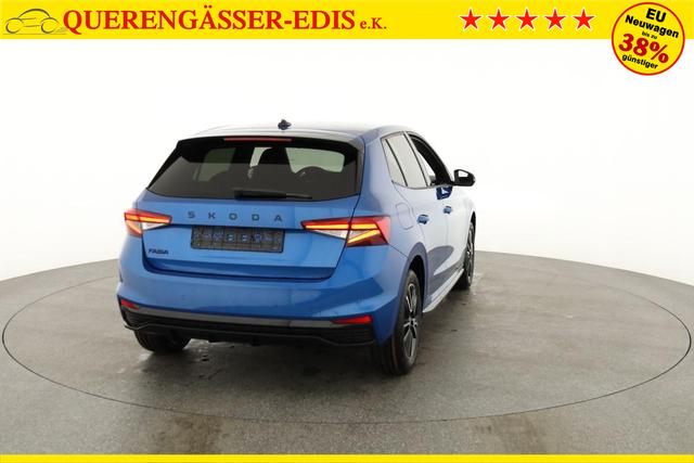 Skoda Fabia Monte Carlo 1.0 TSI DSG Carlo, LED, Kamera, Winter, 4 J.-Garantie 