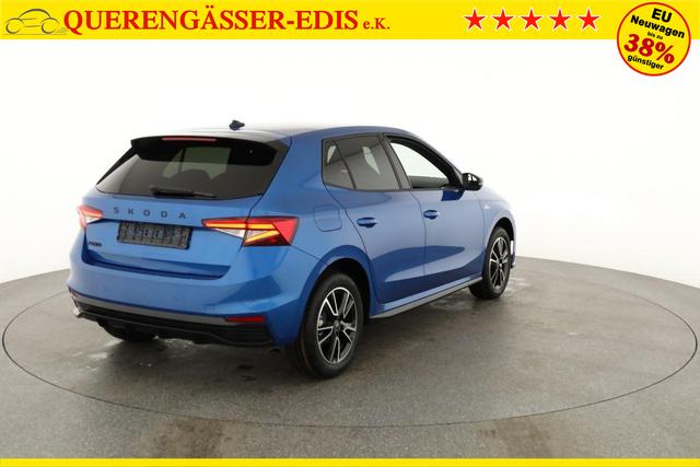 Skoda Fabia Monte Carlo 1.0 TSI DSG Carlo, LED, Kamera, Winter, 4 J.-Garantie 
