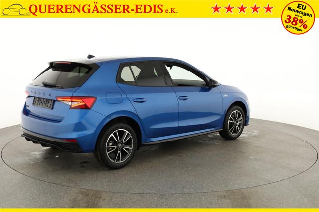 Skoda Fabia Monte Carlo 1.0 TSI DSG Carlo, LED, Kamera, Winter, 4 J.-Garantie 