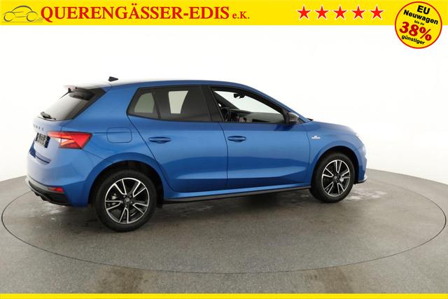 Skoda Fabia Monte Carlo 1.0 TSI DSG Carlo, LED, Kamera, Winter, 4 J.-Garantie 