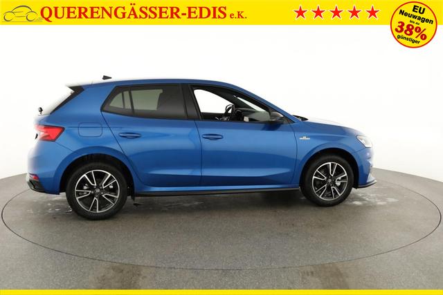 Skoda Fabia Monte Carlo 1.0 TSI DSG Carlo, LED, Kamera, Winter, 4 J.-Garantie 