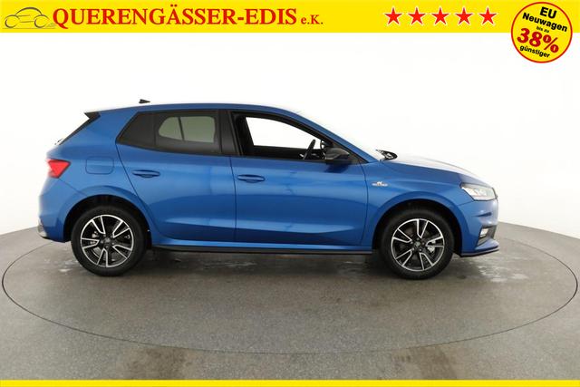 Skoda Fabia Monte Carlo 1.0 TSI DSG Carlo, LED, Kamera, Winter, 4 J.-Garantie 