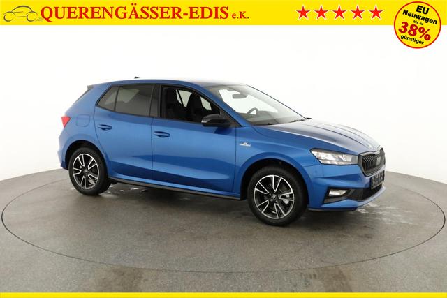 Skoda Fabia Monte Carlo 1.0 TSI DSG Carlo, LED, Kamera, Winter, 4 J.-Garantie 