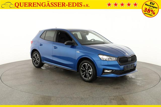 Skoda Fabia Monte Carlo 1.0 TSI DSG Carlo, LED, Kamera, Winter, 4 J.-Garantie 