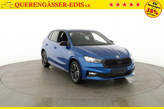 Skoda Fabia Monte Carlo 1.0 TSI DSG Carlo, LED, Kamera, Winter, 4 J.-Garantie 