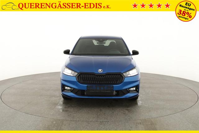 Skoda Fabia Monte Carlo 1.0 TSI DSG Carlo, LED, Kamera, Winter, 4 J.-Garantie 