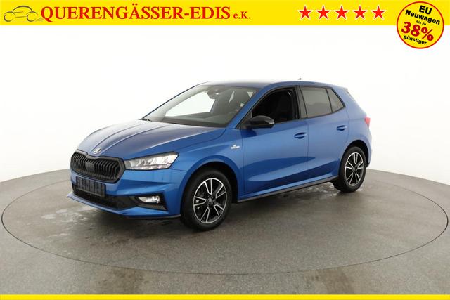 Skoda Fabia Monte Carlo 1.0 TSI DSG Carlo, LED, Kamera, Winter, 4 J.-Garantie 