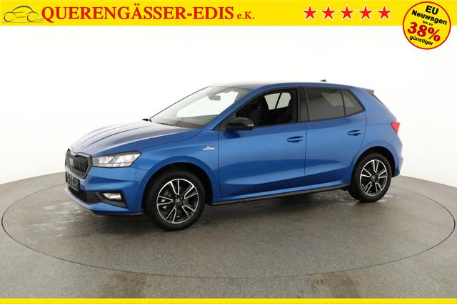 Skoda Fabia Monte Carlo 1.0 TSI DSG Carlo, LED, Kamera, Winter, 4 J.-Garantie 