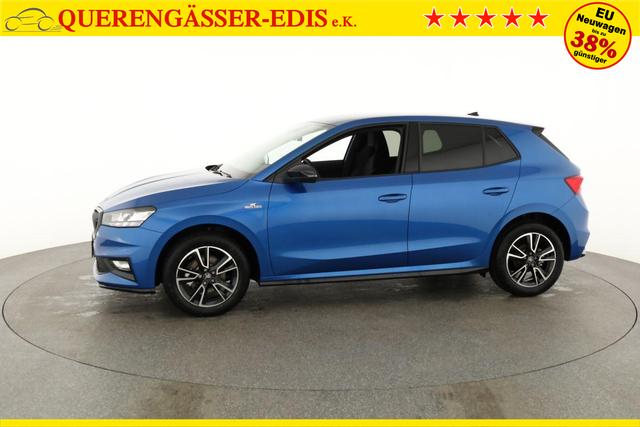 Skoda Fabia Monte Carlo 1.0 TSI DSG Carlo, LED, Kamera, Winter, 4 J.-Garantie 