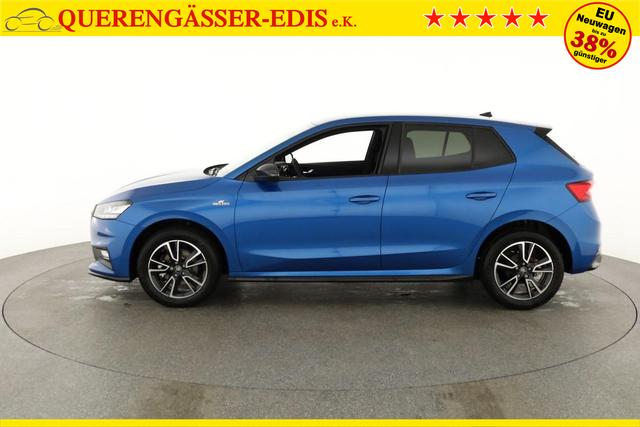 Skoda Fabia Monte Carlo 1.0 TSI DSG Carlo, LED, Kamera, Winter, 4 J.-Garantie 