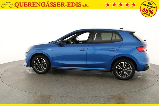 Skoda Fabia Monte Carlo 1.0 TSI DSG Carlo, LED, Kamera, Winter, 4 J.-Garantie 