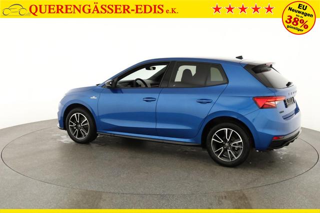 Skoda Fabia Monte Carlo 1.0 TSI DSG Carlo, LED, Kamera, Winter, 4 J.-Garantie 