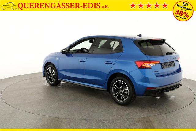 Skoda Fabia Monte Carlo 1.0 TSI DSG Carlo, LED, Kamera, Winter, 4 J.-Garantie 