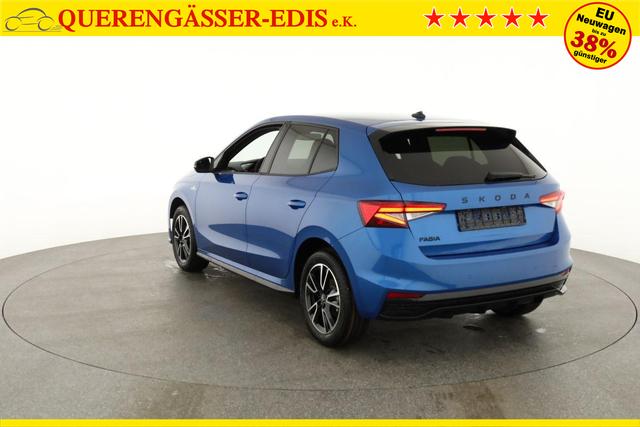Skoda Fabia Monte Carlo 1.0 TSI DSG Carlo, LED, Kamera, Winter, 4 J.-Garantie 
