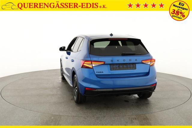 Skoda Fabia Monte Carlo 1.0 TSI DSG Carlo, LED, Kamera, Winter, 4 J.-Garantie 
