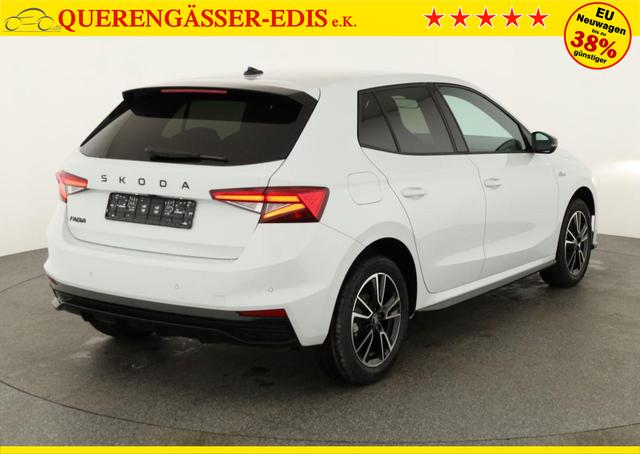 Skoda Fabia Monte Carlo 1.0 TSI DSG Carlo, LED, Kamera, Winter, 4 J.-Garantie 