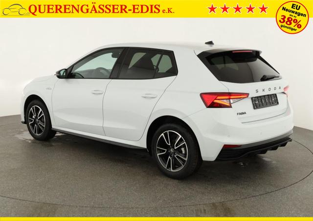 Skoda Fabia Monte Carlo 1.0 TSI DSG Carlo, LED, Kamera, Winter, 4 J.-Garantie 