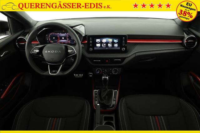 Skoda Fabia Monte Carlo 1.0 TSI DSG Carlo, LED, Kamera, Winter, 4 J.-Garantie 