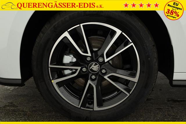 Skoda Fabia Monte Carlo 1.0 TSI DSG Carlo, LED, Kamera, Winter, 4 J.-Garantie 