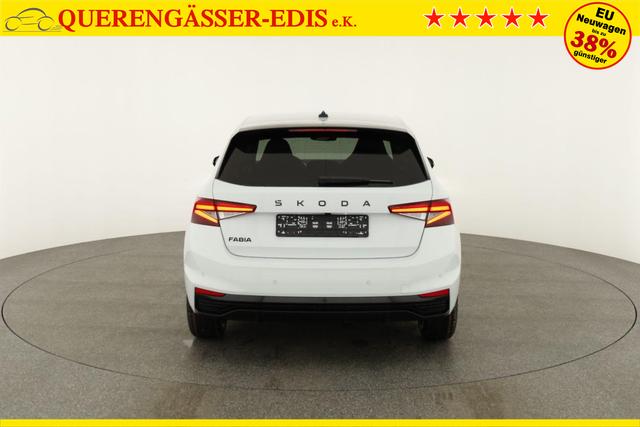 Skoda Fabia Monte Carlo 1.0 TSI DSG Carlo, LED, Kamera, Winter, 4 J.-Garantie 