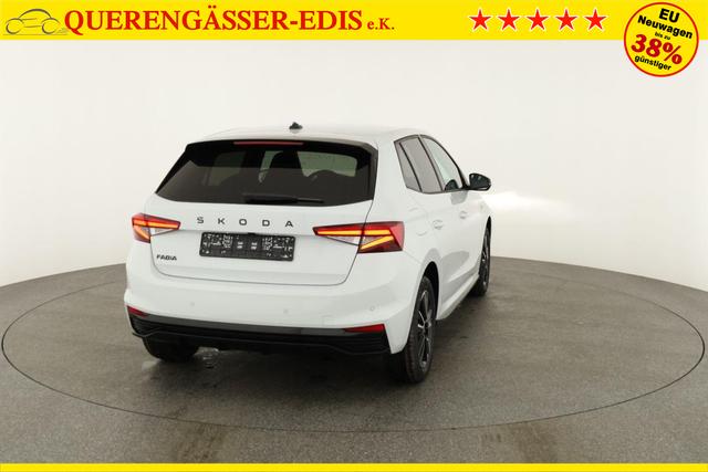 Skoda Fabia Monte Carlo 1.0 TSI DSG Carlo, LED, Kamera, Winter, 4 J.-Garantie 