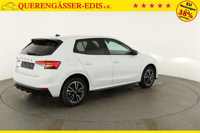 Skoda Fabia Monte Carlo 1.0 TSI DSG Carlo, LED, Kamera, Winter, 4 J.-Garantie 