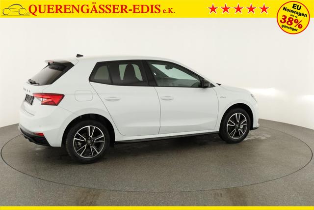 Skoda Fabia Monte Carlo 1.0 TSI DSG Carlo, LED, Kamera, Winter, 4 J.-Garantie 