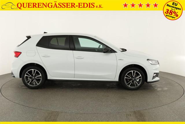 Skoda Fabia Monte Carlo 1.0 TSI DSG Carlo, LED, Kamera, Winter, 4 J.-Garantie 