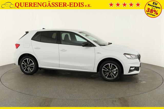 Skoda Fabia Monte Carlo 1.0 TSI DSG Carlo, LED, Kamera, Winter, 4 J.-Garantie 