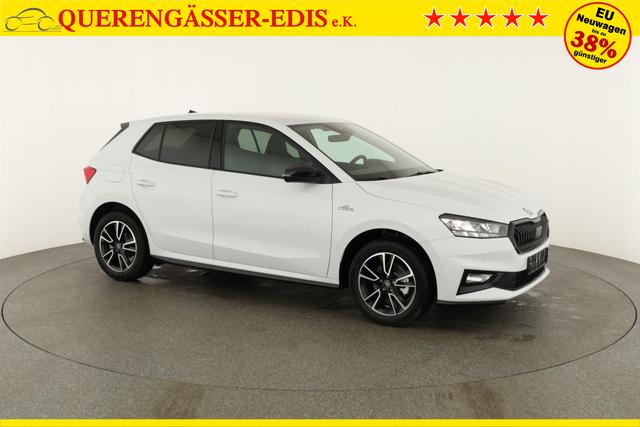 Skoda Fabia Monte Carlo 1.0 TSI DSG Carlo, LED, Kamera, Winter, 4 J.-Garantie 