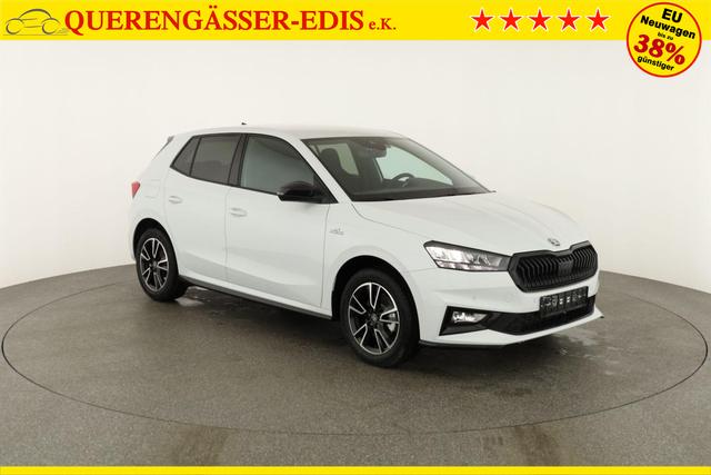 Skoda Fabia Monte Carlo 1.0 TSI DSG Carlo, LED, Kamera, Winter, 4 J.-Garantie 