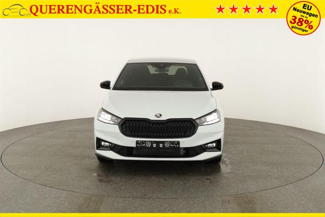 Skoda Fabia Monte Carlo 1.0 TSI DSG Carlo, LED, Kamera, Winter, 4 J.-Garantie 