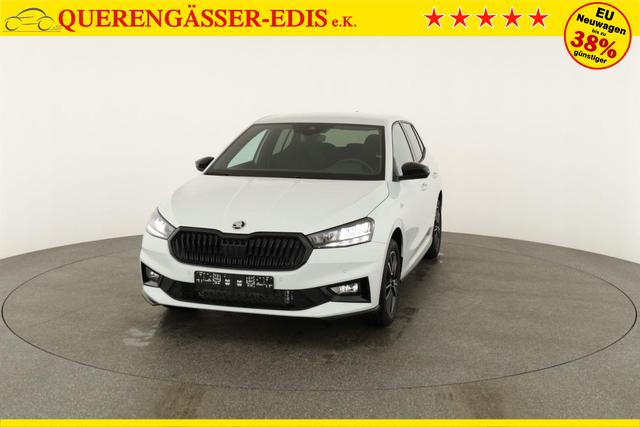 Skoda Fabia Monte Carlo 1.0 TSI DSG Carlo, LED, Kamera, Winter, 4 J.-Garantie 